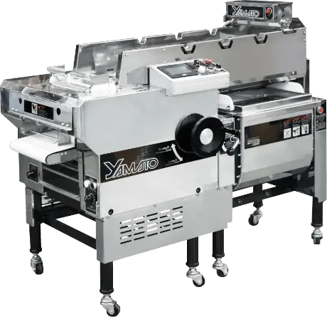 Richmen Gold noodle machine by Yamato