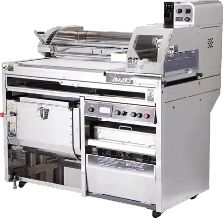 Shinuchi Series noodle machine by Yamato
