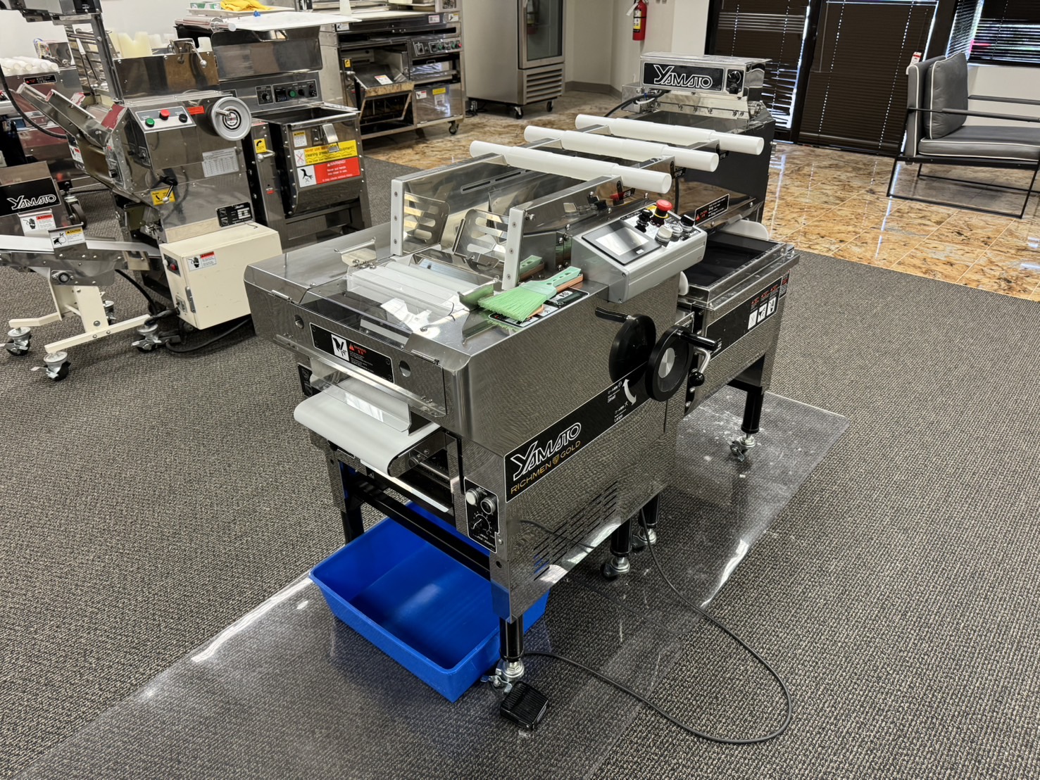 Richmen Gold noodle machine