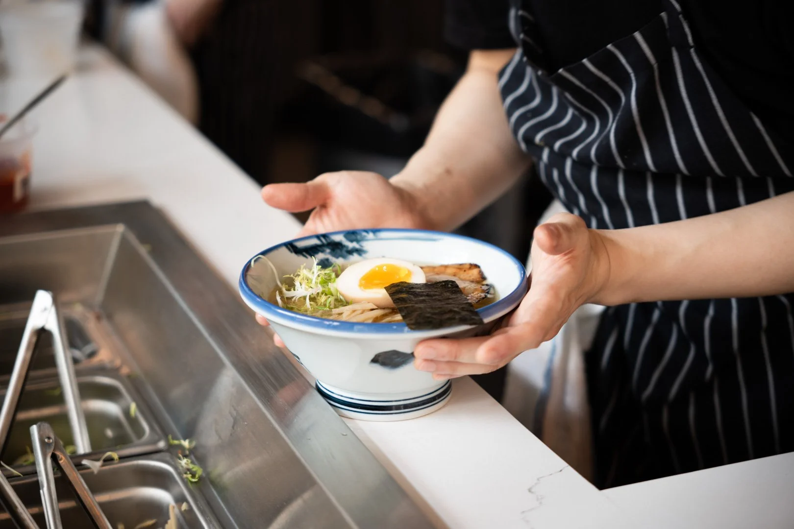 Afuri Ramen — yuzu shio