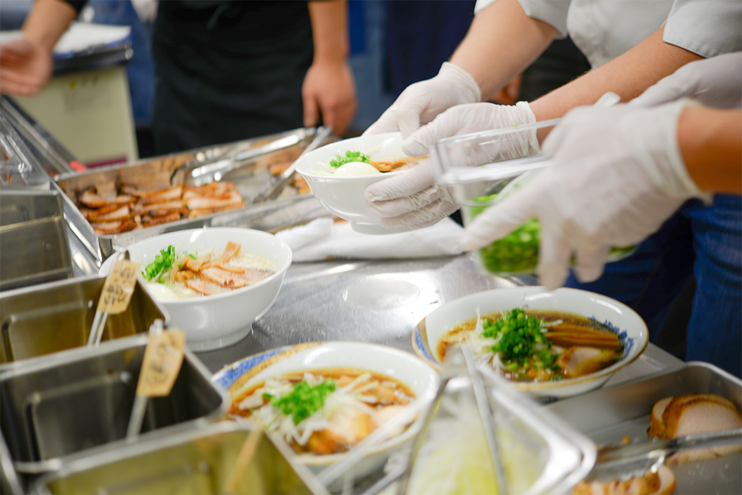 Noodle machine calibration